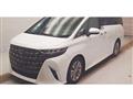 2025 Toyota Alphard Hybrid
