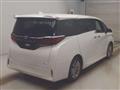 2025 Toyota Alphard Hybrid