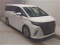 2025 Toyota Alphard Hybrid
