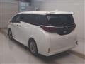 2025 Toyota Alphard Hybrid