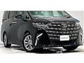 2025 Toyota Alphard Hybrid