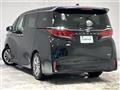 2025 Toyota Alphard Hybrid