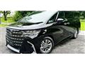 2025 Toyota Alphard Hybrid