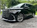 2025 Toyota Alphard Hybrid