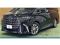 2025 Toyota Alphard Hybrid