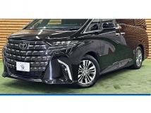 2025 Toyota Alphard Hybrid