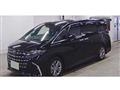 2025 Toyota Alphard Hybrid