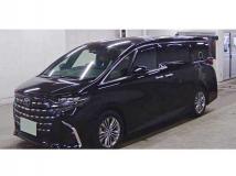 2025 Toyota Alphard Hybrid