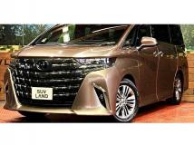 2025 Toyota Alphard Hybrid