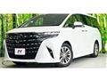 2025 Toyota Alphard Hybrid