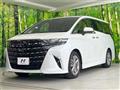 2025 Toyota Alphard Hybrid