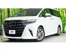 2025 Toyota Alphard Hybrid