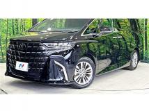 2025 Toyota Alphard Hybrid