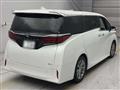2025 Toyota Alphard Hybrid