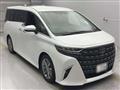 2025 Toyota Alphard Hybrid