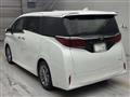 2025 Toyota Alphard Hybrid
