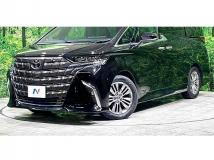 2025 Toyota Alphard Hybrid