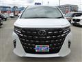 2025 Toyota Alphard Hybrid