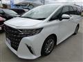 2025 Toyota Alphard Hybrid