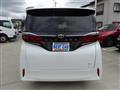 2025 Toyota Alphard Hybrid