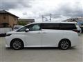 2025 Toyota Alphard Hybrid