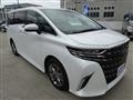 2025 Toyota Alphard Hybrid