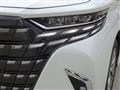 2025 Toyota Alphard Hybrid