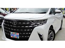 2025 Toyota Alphard Hybrid
