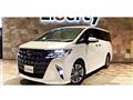 2025 Toyota Alphard Hybrid