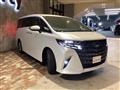 2025 Toyota Alphard Hybrid