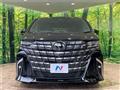 2025 Toyota Alphard Hybrid