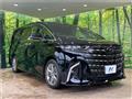 2025 Toyota Alphard Hybrid