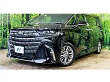 2025 Toyota Alphard Hybrid