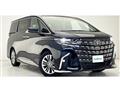 2025 Toyota Alphard Hybrid
