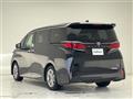 2025 Toyota Alphard Hybrid