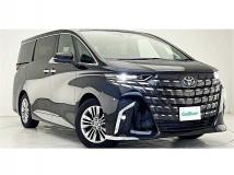 2025 Toyota Alphard Hybrid