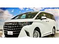 2025 Toyota Alphard Hybrid