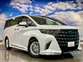 2025 Toyota Alphard Hybrid