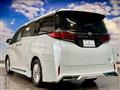 2025 Toyota Alphard Hybrid