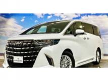 2025 Toyota Alphard Hybrid