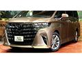 2025 Toyota Alphard Hybrid