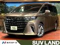 2025 Toyota Alphard Hybrid