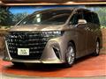 2025 Toyota Alphard Hybrid