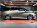 2025 Toyota Alphard Hybrid