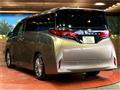 2025 Toyota Alphard Hybrid