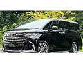 2025 Toyota Alphard Hybrid