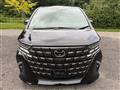 2025 Toyota Alphard Hybrid