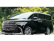 2025 Toyota Alphard Hybrid