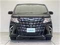 2025 Toyota Alphard Hybrid