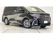 2025 Toyota Alphard Hybrid